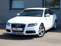 Audi A4 1.8 CVT, 2011, 169 001 км, с пробегом, цена 1 270 000 руб.