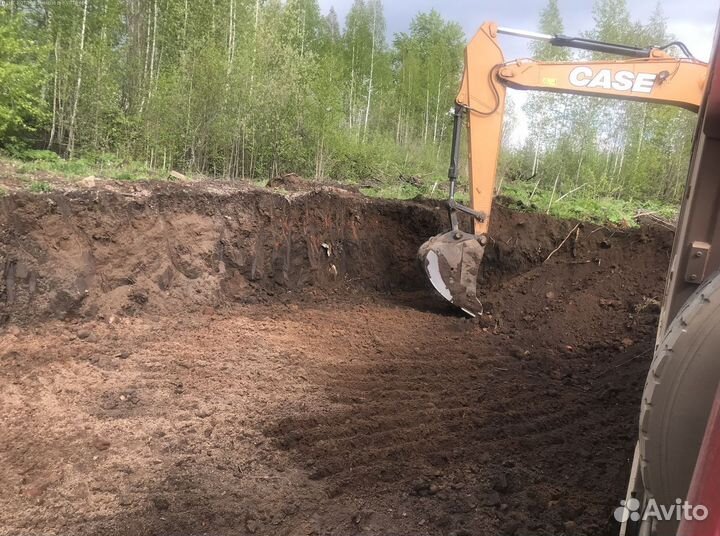 Грунт котлованный в Култаево