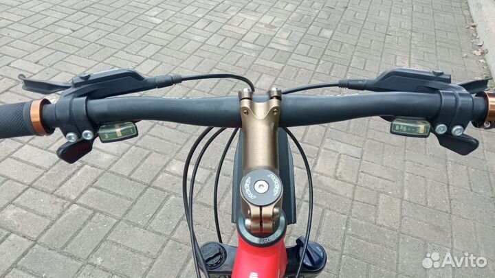 Продам велосипед MTB Forward Qvadro 3.0 disc