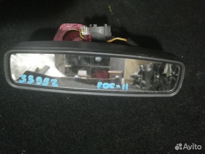 Зеркало салонное Ford Focus 2 антиблик