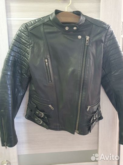 Мотокуртка косуха