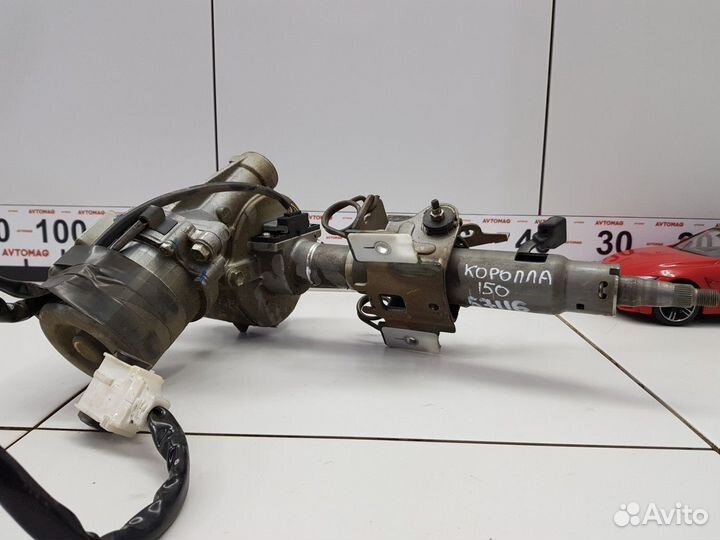 Колонка рулевая с электроусилителем