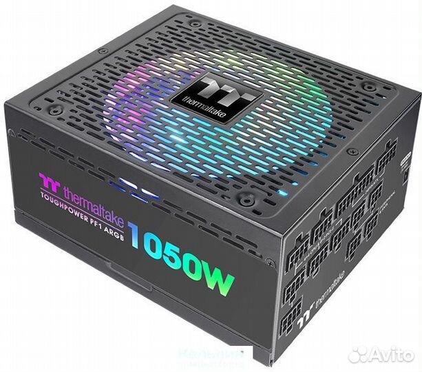 Thermaltake ATX 1050W Toughpower PF1 argb 80+ plat