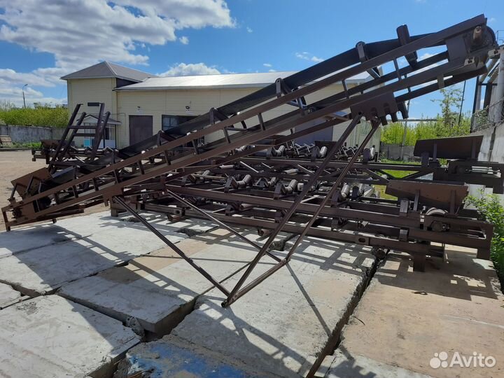 Ленточный конвейер