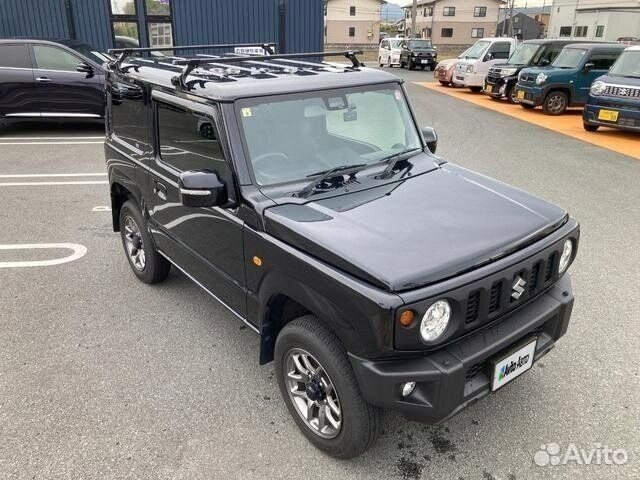 Suzuki Jimny 1.5 AT, 2020, 29 000 км