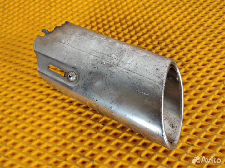 Насадка на глушитель Mercedes E W207 3.5 M272 2010
