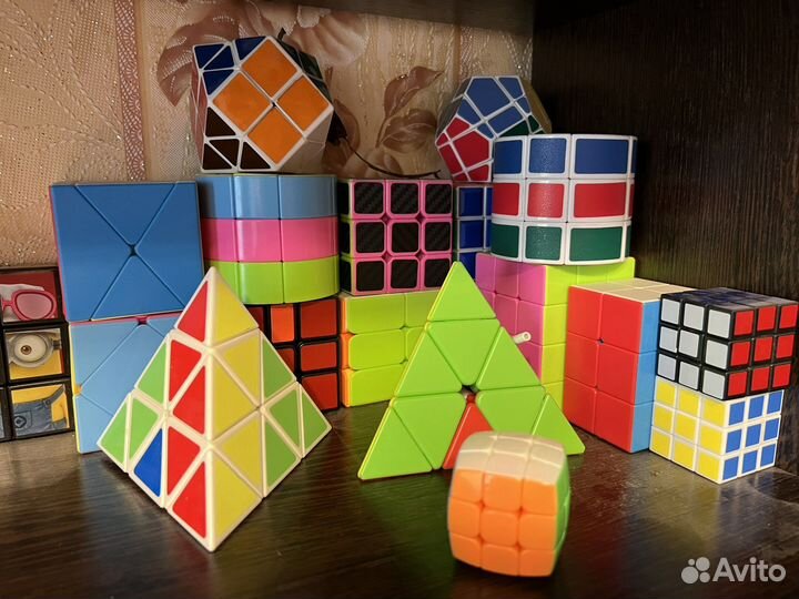 Кубик рубика