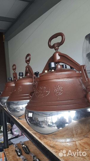 Казан афганский 5л