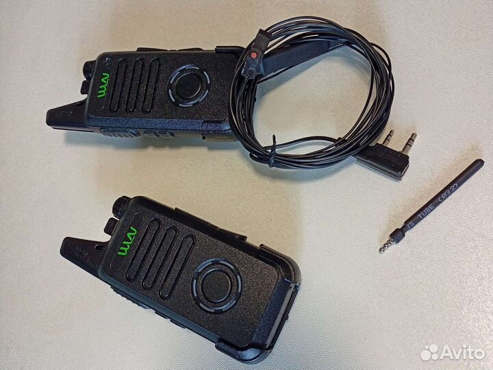 Микронаушник рация антиглушилка