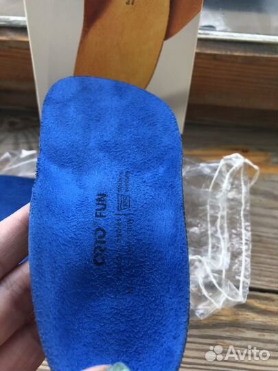 Ортопедические стельки