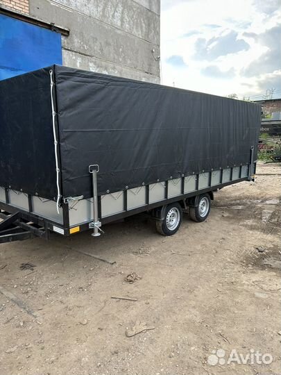 Прицеп легковой 5х2