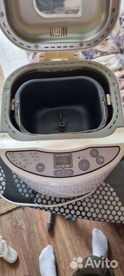 Хлебопечка moulinex