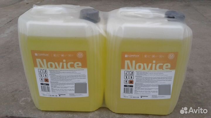 Шампунь-концентрат для автомоек