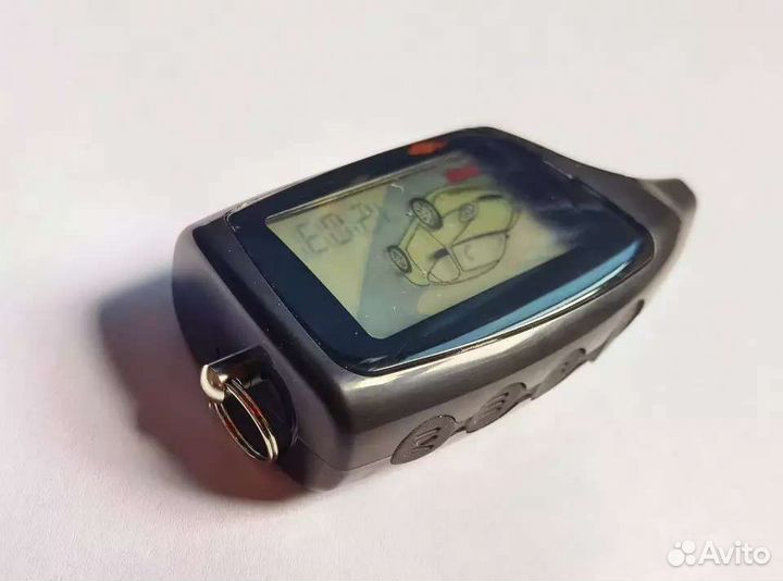 Брелок для Scher-Khan Logicar A