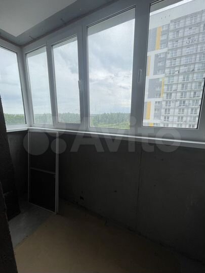 1-к. квартира, 36,8 м², 6/10 эт.