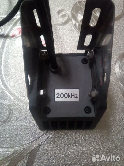 Датчик эхолота garmin