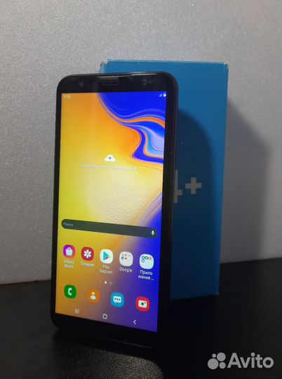 Samsung Galaxy J4+ (2018), 3/32 ГБ