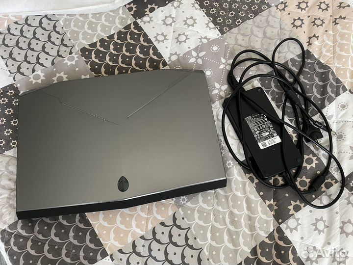 Игровой ноутбук intel core i7 alienware