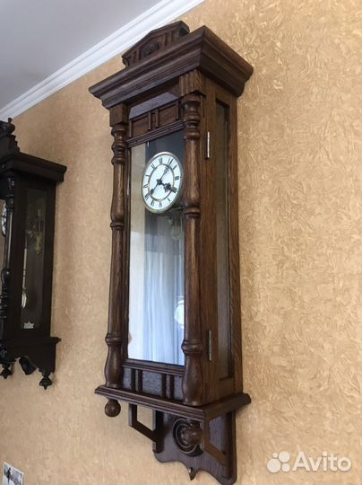 Часы старинные настенные