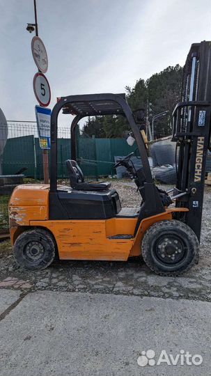 Вилочный погрузчик HANGCHA CPCD25N-RW6, 2008