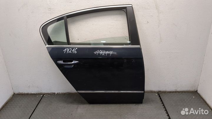 Дверь боковая Volkswagen Passat 6, 2007