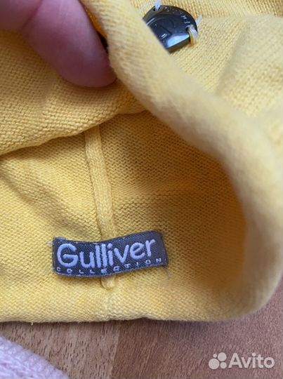 Gulliver шапка