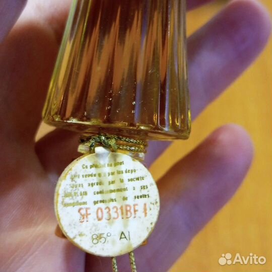 Mitsouko Guerlain 7,5 ml духи винтаж запечатаны