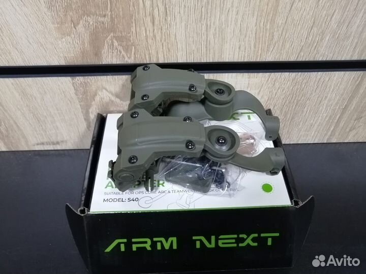 Адаптеры для наушников тактических