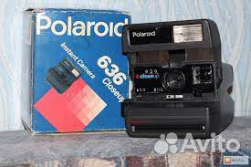 Фотоаппарат Polaroid 636