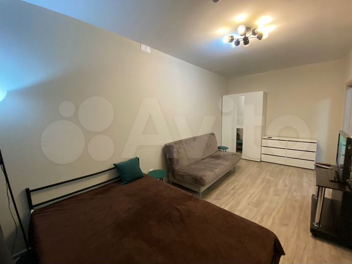 1-к. квартира, 32 м², 8/9 эт.