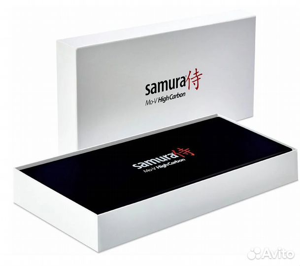 Набор Samura Mo-V SM-0220, 3 ножа (новый)