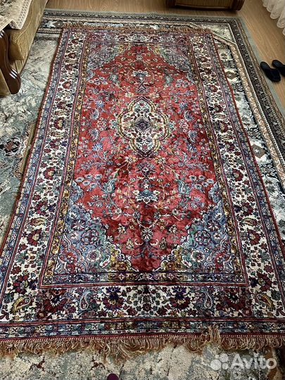 Коврик 150 на 90, б/у