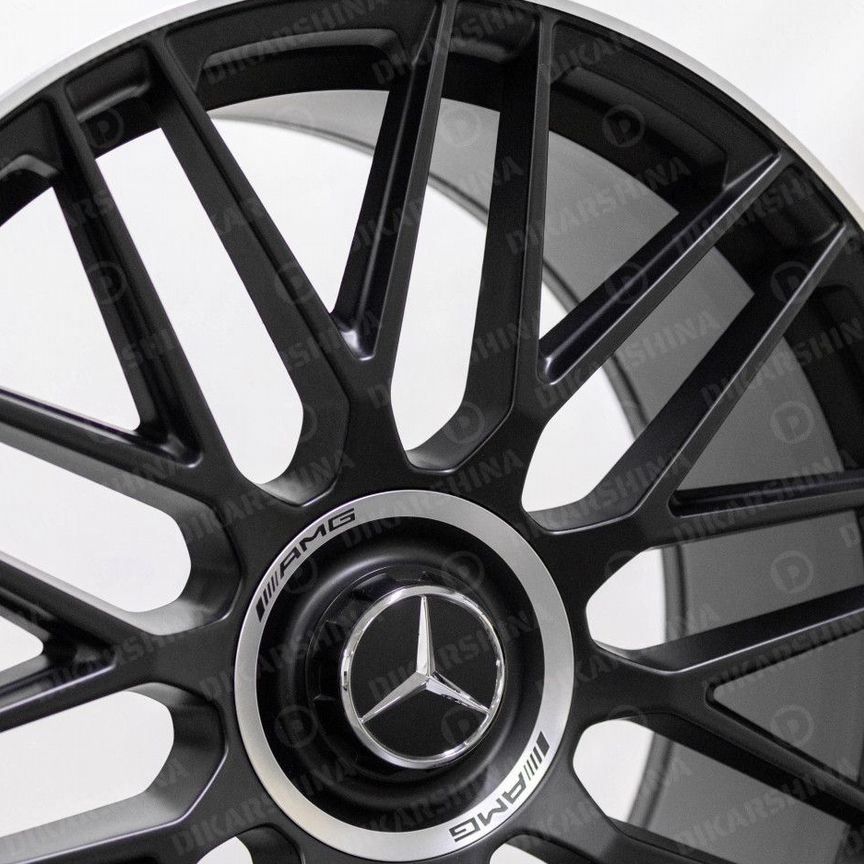 Литые диски Mercedes-Benz 10×R21 5×112