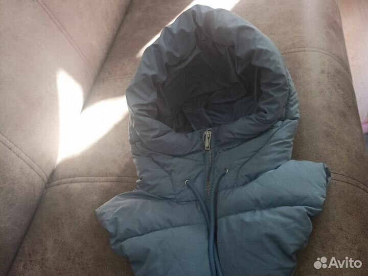 Манишка.капор