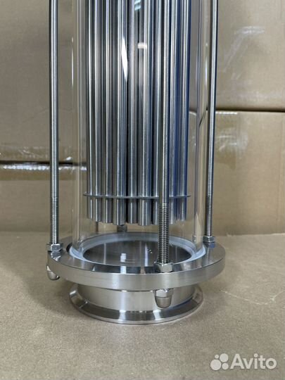 Мц (ммц) 4 дюйма 400мм в царге