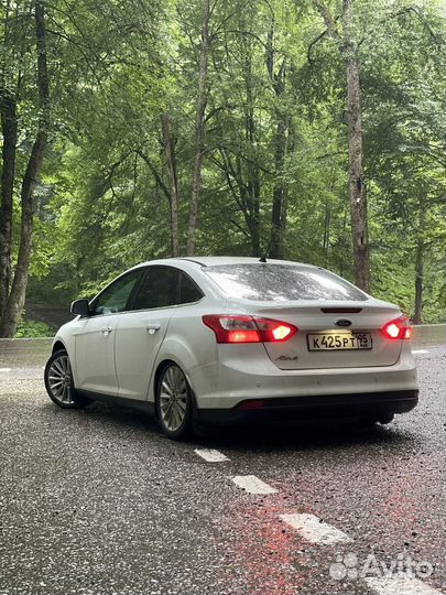 Багажник форд