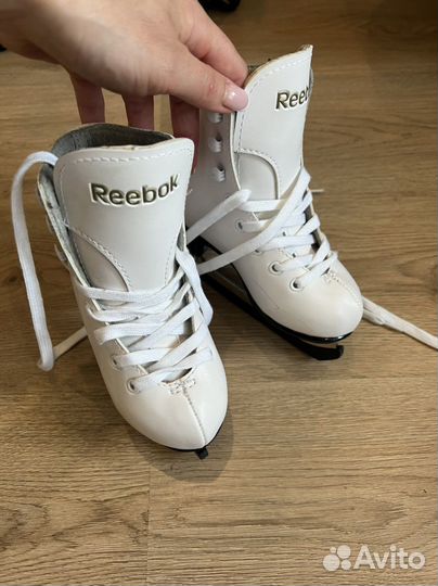 Коньки reebok