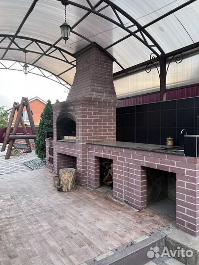 Отдых на территории