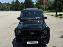 Mercedes-Benz G-класс 5.0 AT, 2004, 330 000 км, с пробегом, цена 3 290 000 руб.