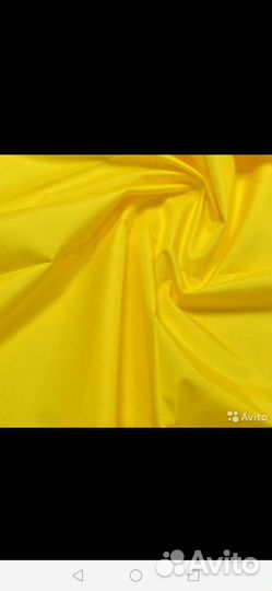 Ткань оксфорд 210