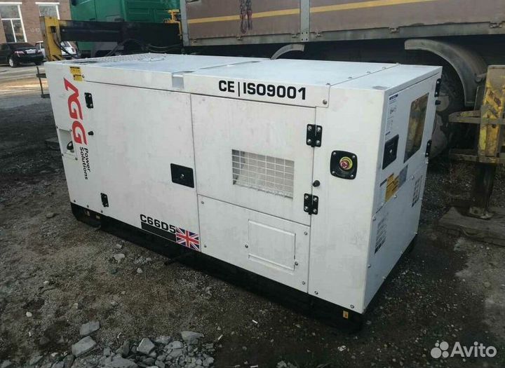 Дизельный генератор агг 120 кВт в кожухе