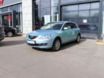 Mazda 3 1.6 MT, 2006, 228 286 км, с пробегом, цена 399 000 руб.