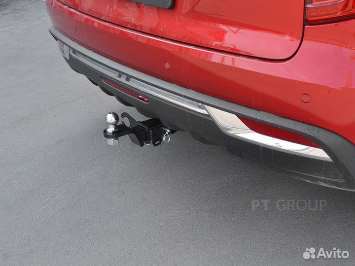Фаркоп установка тсу Haval Jolion Restyling, 2024+ PT Group HVJ-21-991122.00