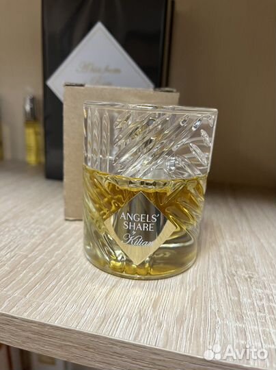 Kilian (флаконы и распив)