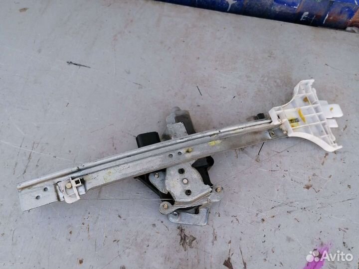 Стеклоподъемник задний правый форд мондео 3