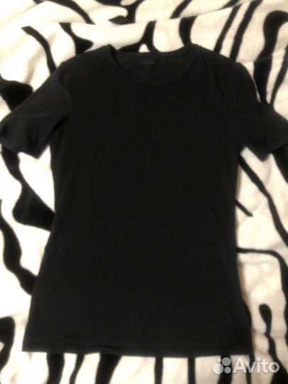 Майка tezenis женская М черная