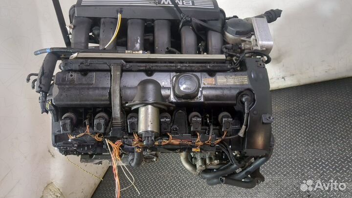 Двигатель BMW 3 E90, E91, E92, E93, 2006