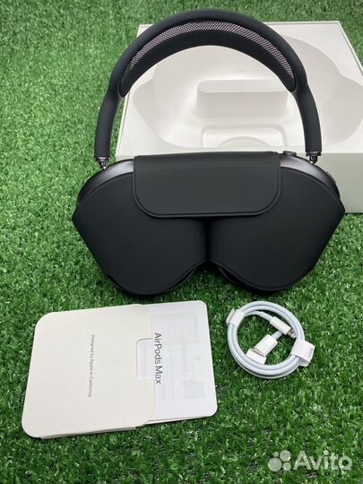 AirPods Max Space Gray (Новые + Гарантия)