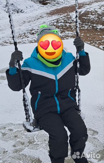 Куртка+штаны+шапка/снуд