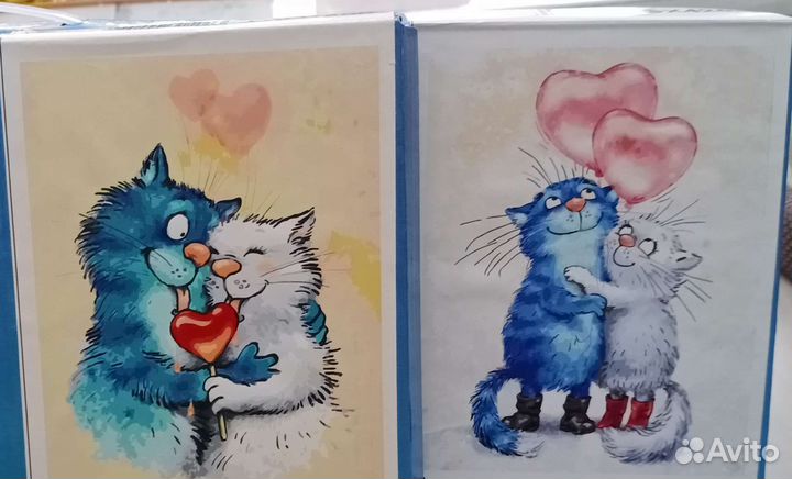 Картина по номерам